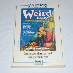 Weird Tales - Fantasialehden parhaat alkuperäiskuvin